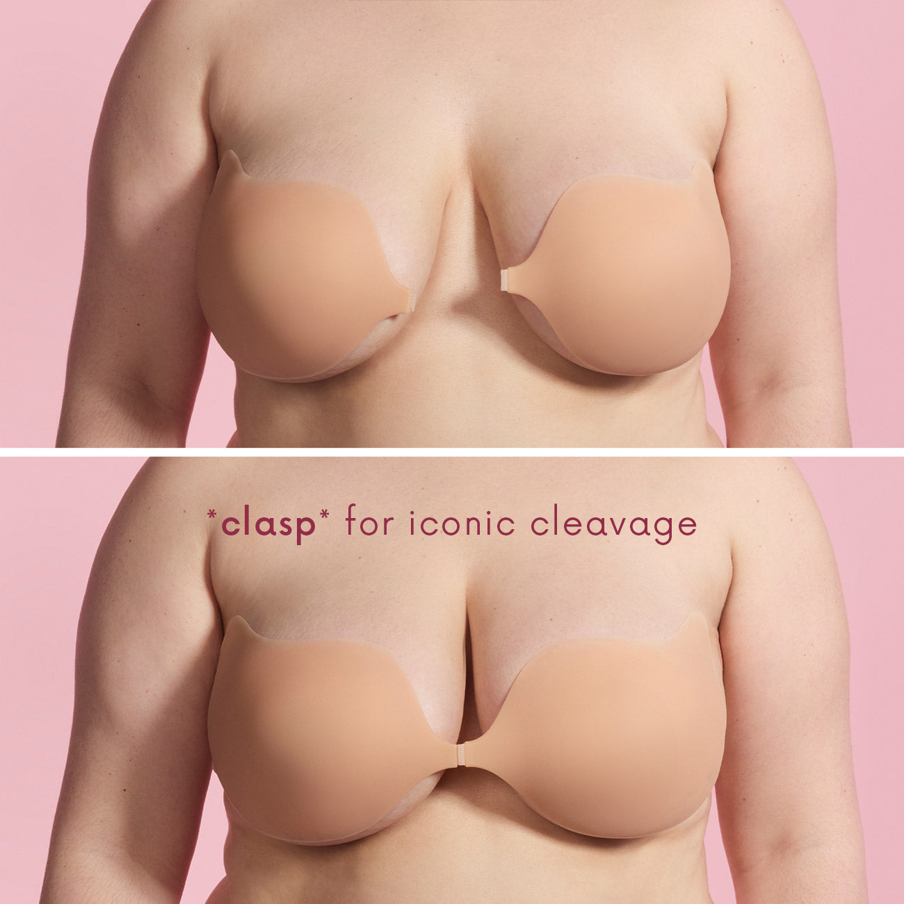 Viralluxe Cleavage Bra