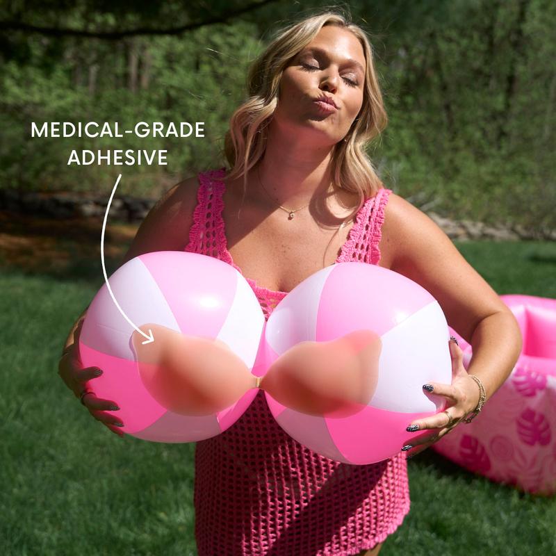 Viralluxe Cleavage Bra