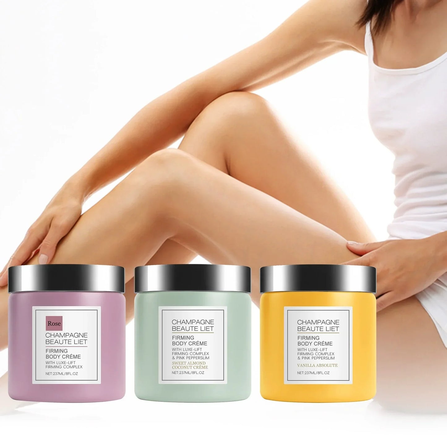 ✨Champagne Beaute Lift Firming Body Crème - For Firmer, Smoother, Radiant Skin! 🌟