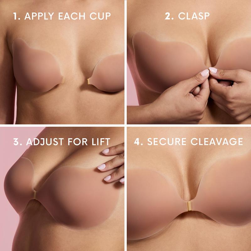 Viralluxe Cleavage Bra