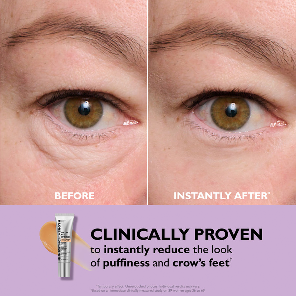 🌸Instant Eye Tightener Easy-Wear Formula-Ultimate Lift &Smooth Finish ✨