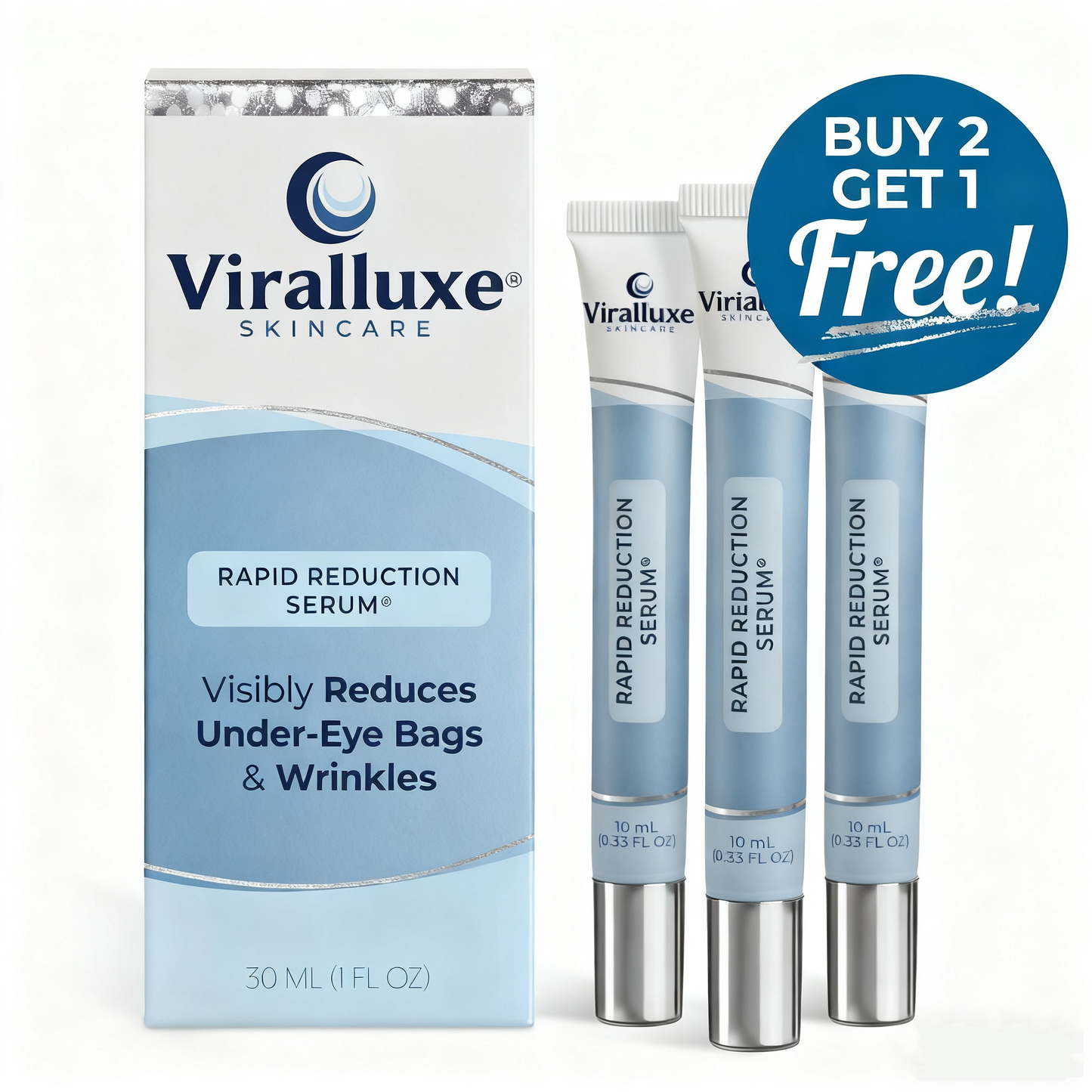 Rapid Reduction Wrinkle Serum