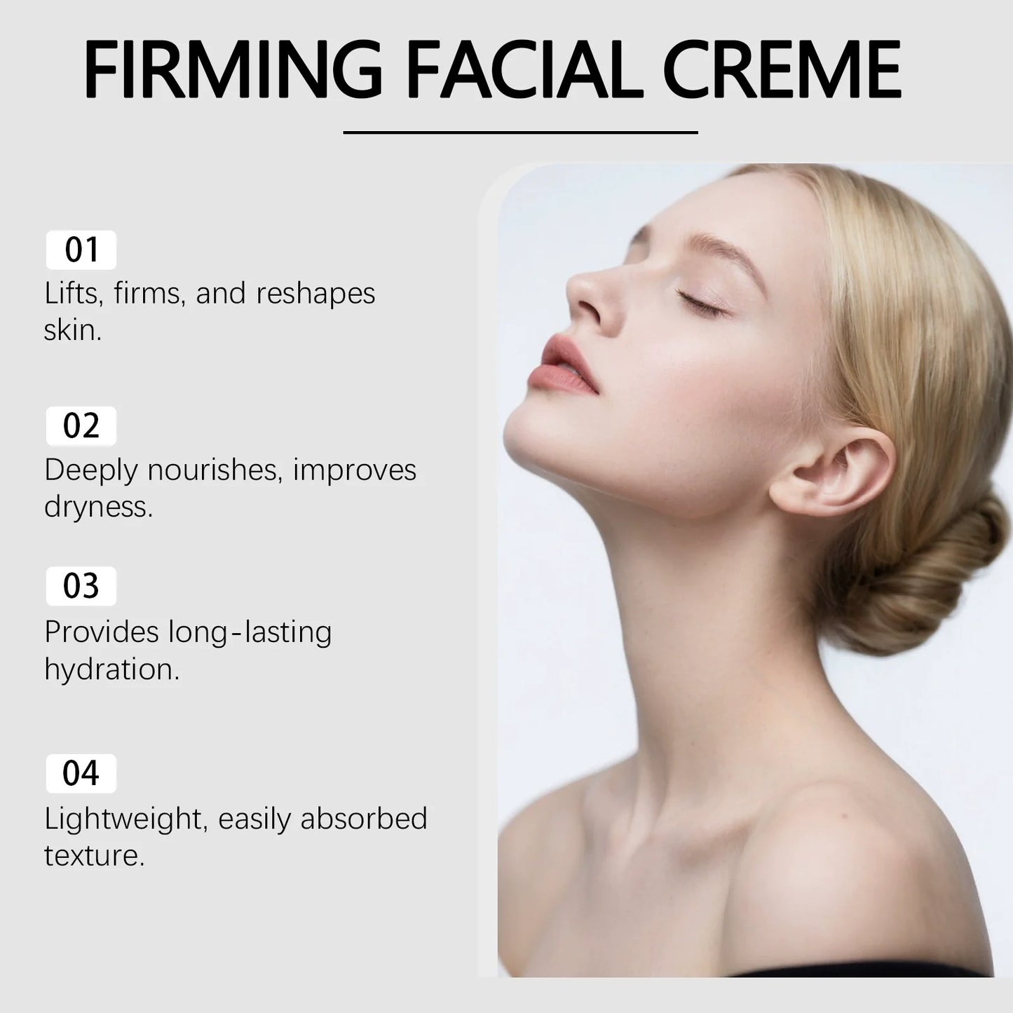 BLACK FRIDAY DEAL🛍️Firming Face Cream