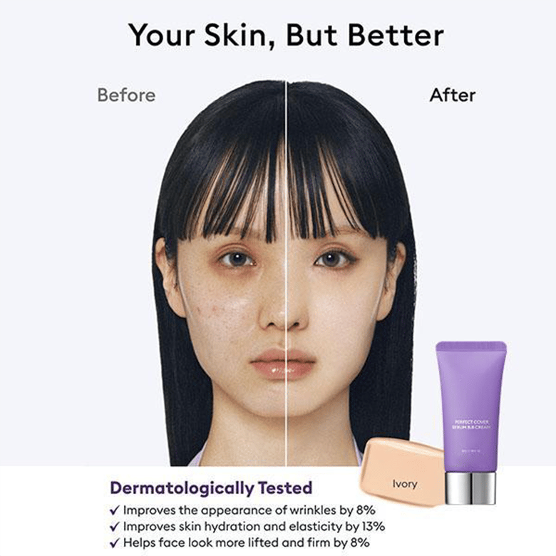 Perfect Cover BB Cream