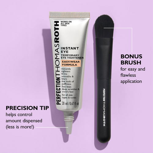 🌸Instant Eye Tightener Easy-Wear Formula-Ultimate Lift &Smooth Finish ✨