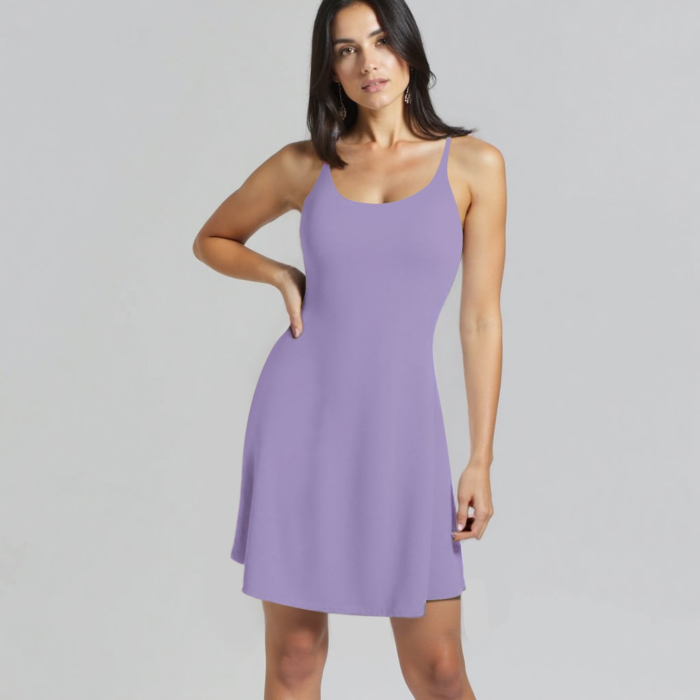 🎁Last Day 49% OFF🔥The Ultimate Tummy Control Backless Active Dress