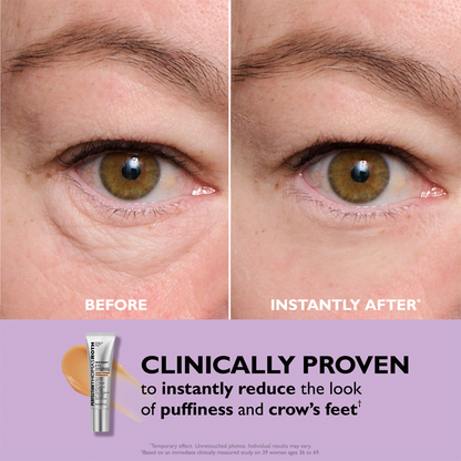 🌸Instant Eye Tightener Easy-Wear Formula-Ultimate Lift &Smooth Finish ✨