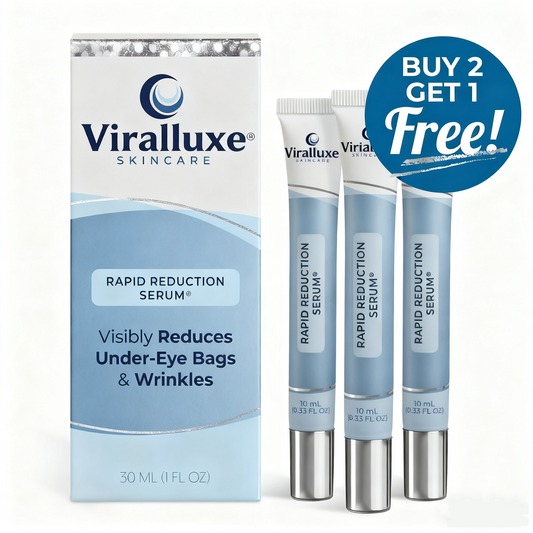 Rapid Reduction Wrinkle Serum